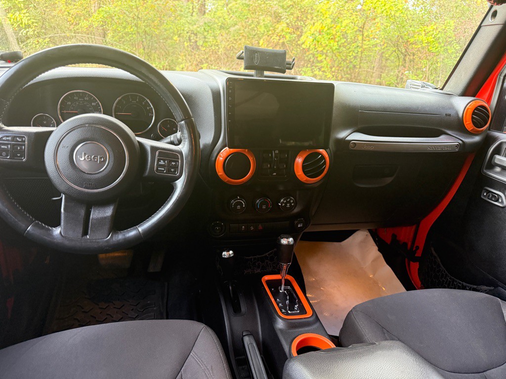 2015 Jeep Wrangler Unlimited Image 11