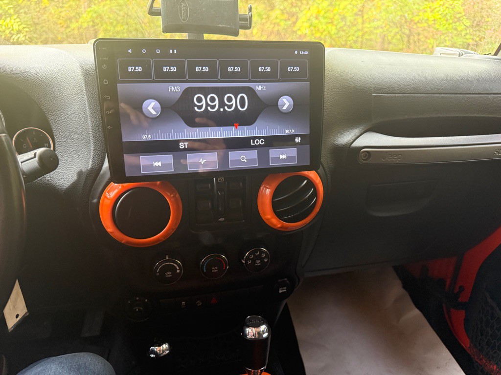 2015 Jeep Wrangler Unlimited Image 15