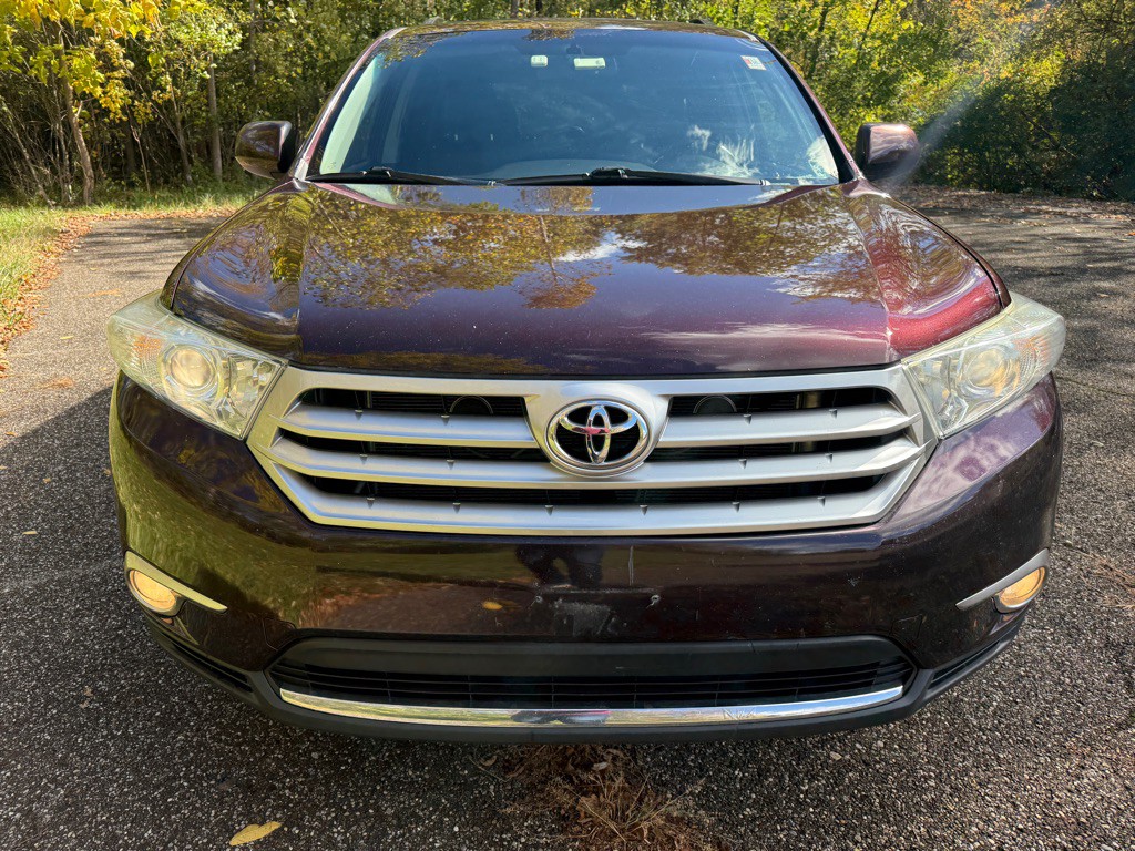 2012 Toyota Highlander Image 3