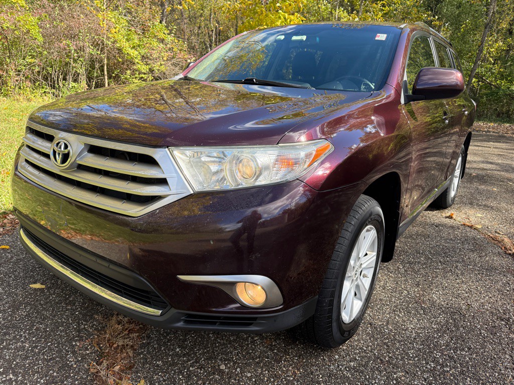2012 Toyota Highlander Image 4