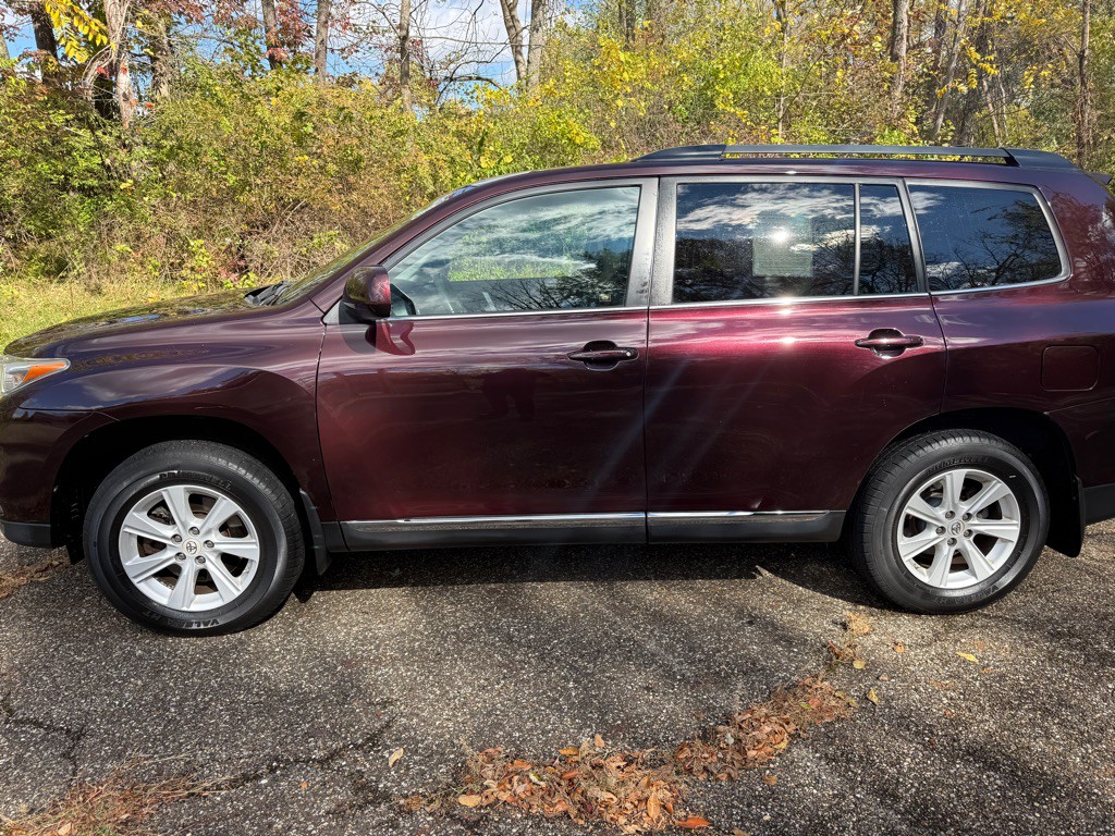 2012 Toyota Highlander Image 5