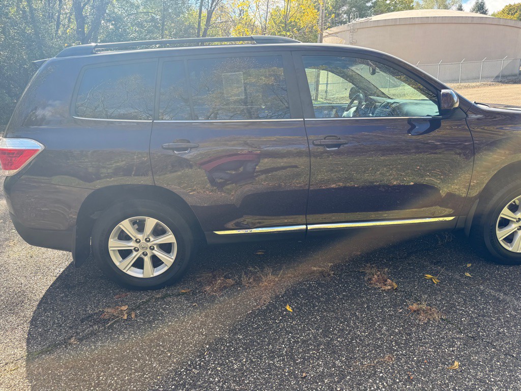 2012 Toyota Highlander Image 9