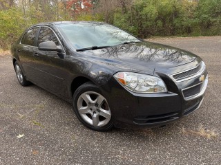 Image for 2012 Chevrolet Malibu Ls Fleet ID: 6939716
