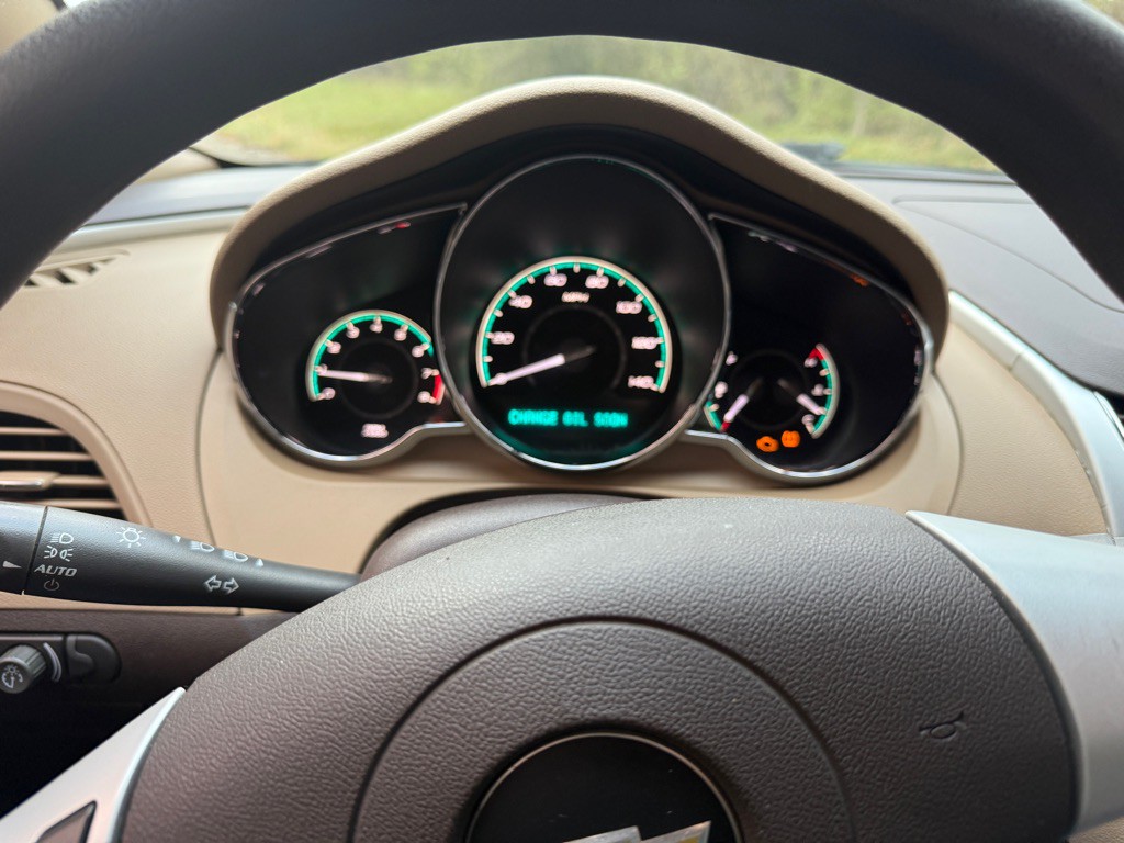 2012 Chevrolet Malibu Image 13