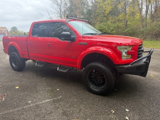Image for 2016 Ford F-150 XL ID: 6944989