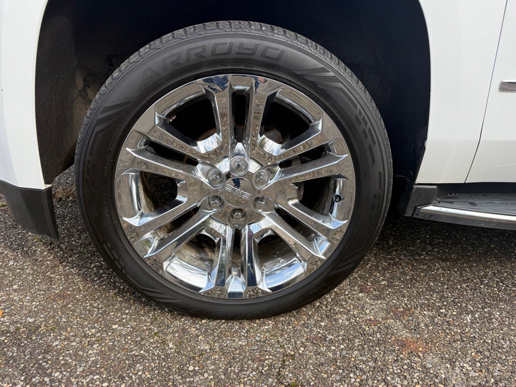 2018 GMC Yukon Image 7