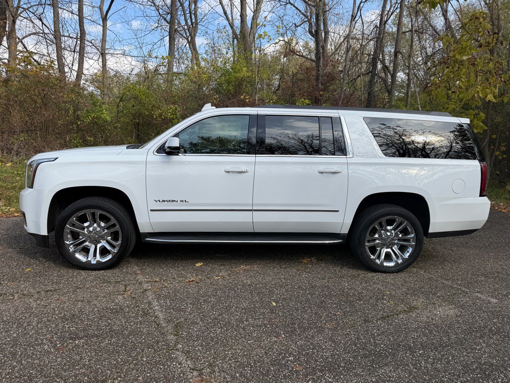 2018 GMC Yukon Image 8