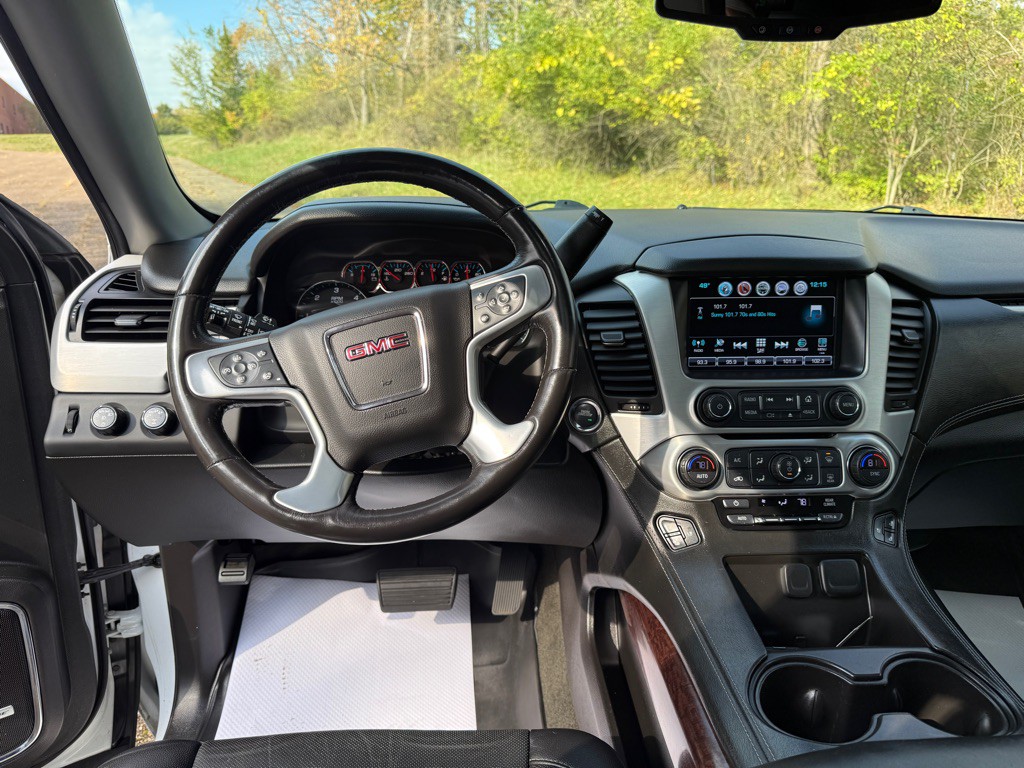 2018 GMC Yukon Image 27