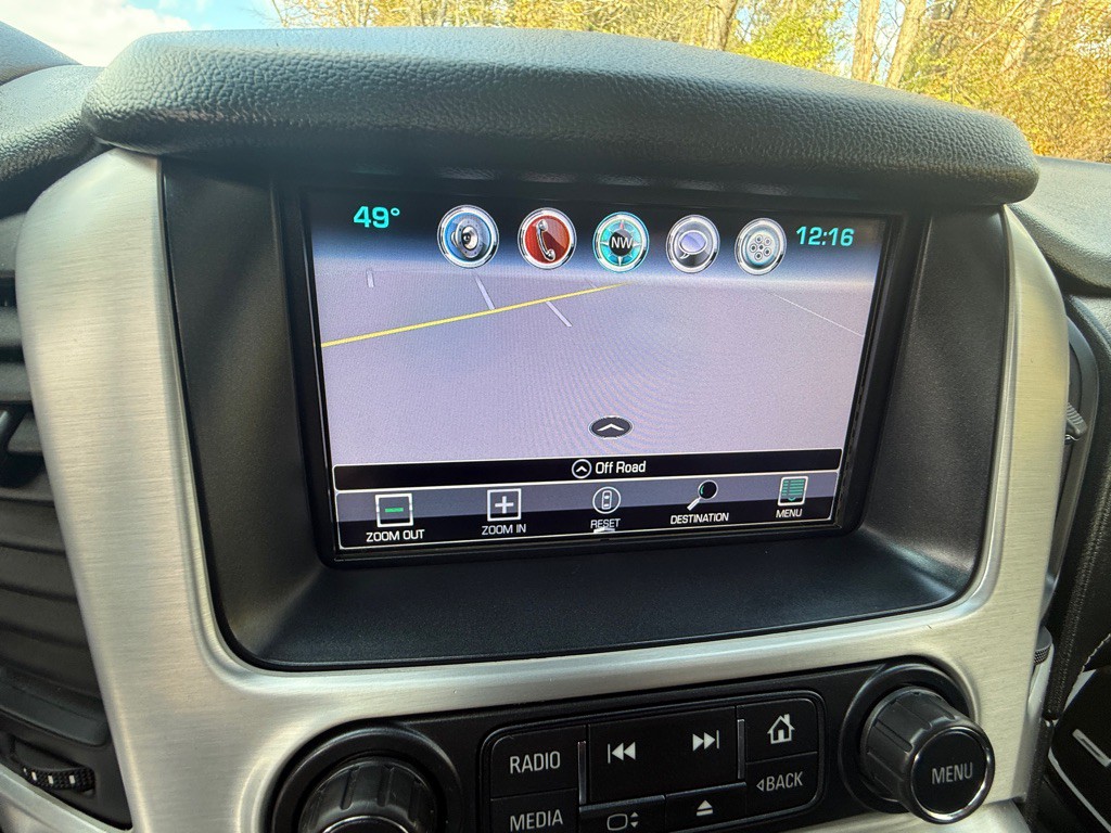 2018 GMC Yukon Image 33