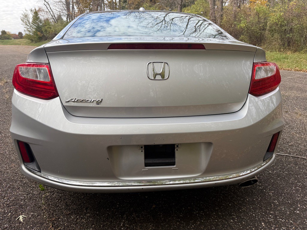 2015 Honda Accord Image 8