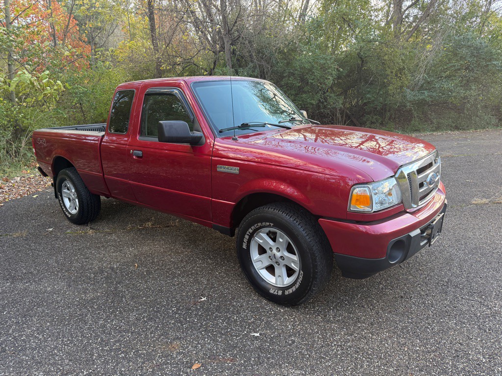 2009 Ford Ranger Image 1