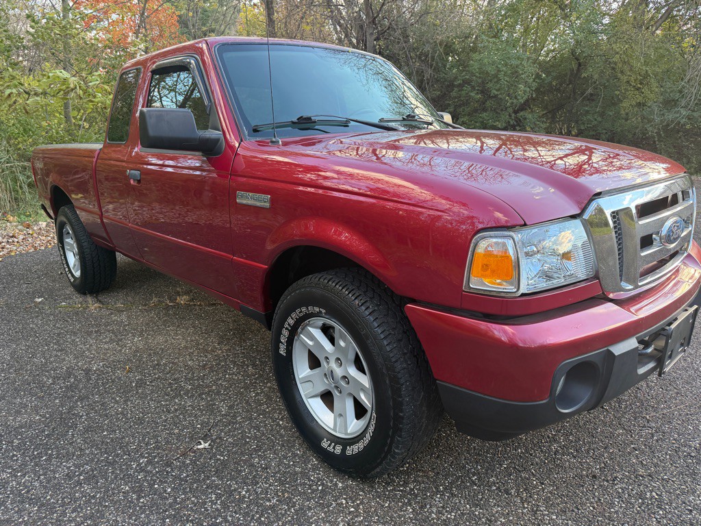 2009 Ford Ranger Image 2