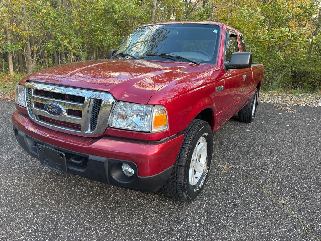 2009 Ford Ranger Image 4