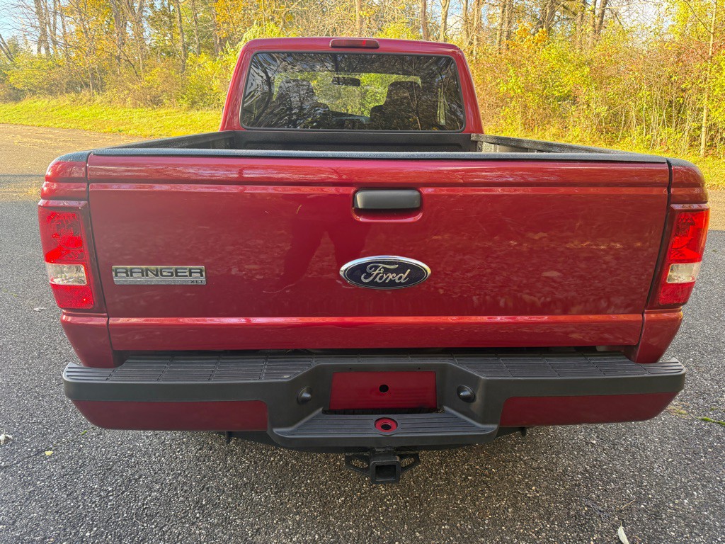 2009 Ford Ranger Image 8