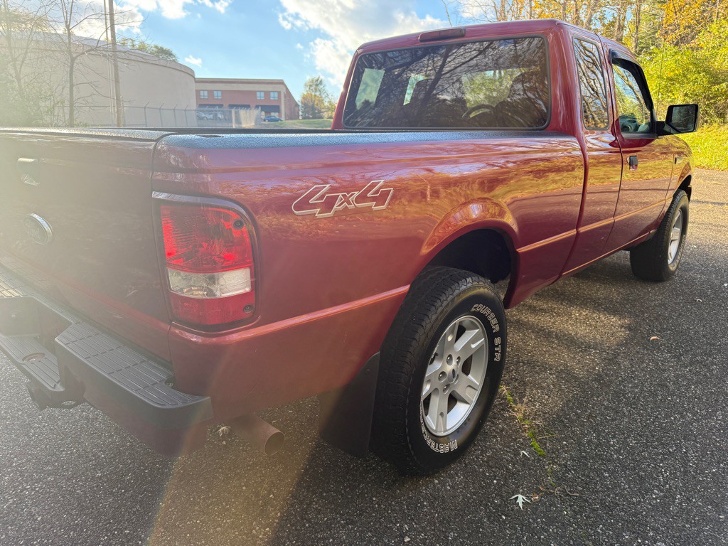 2009 Ford Ranger Image 11