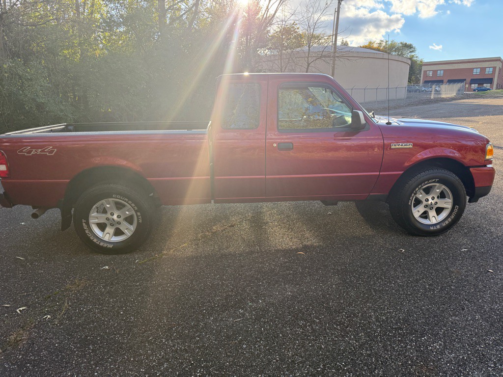 2009 Ford Ranger Image 12