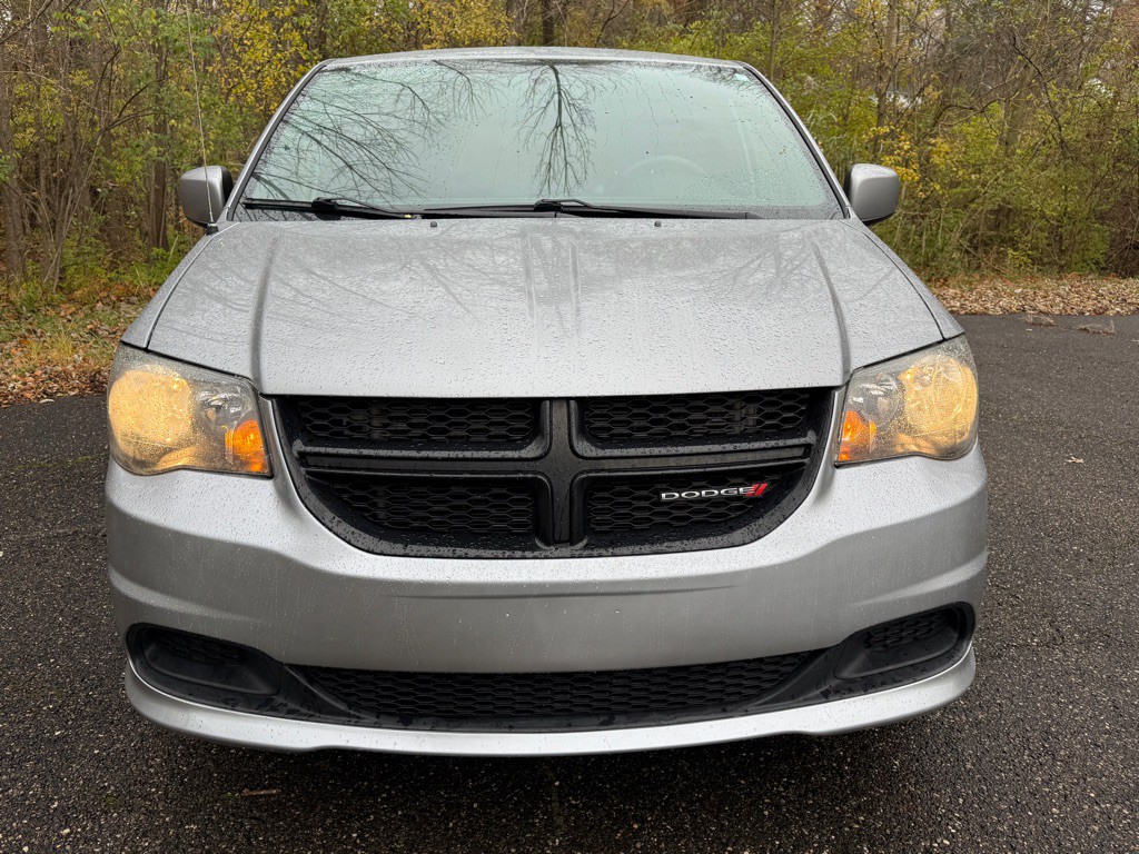 2014 Dodge Grand Caravan Image 3