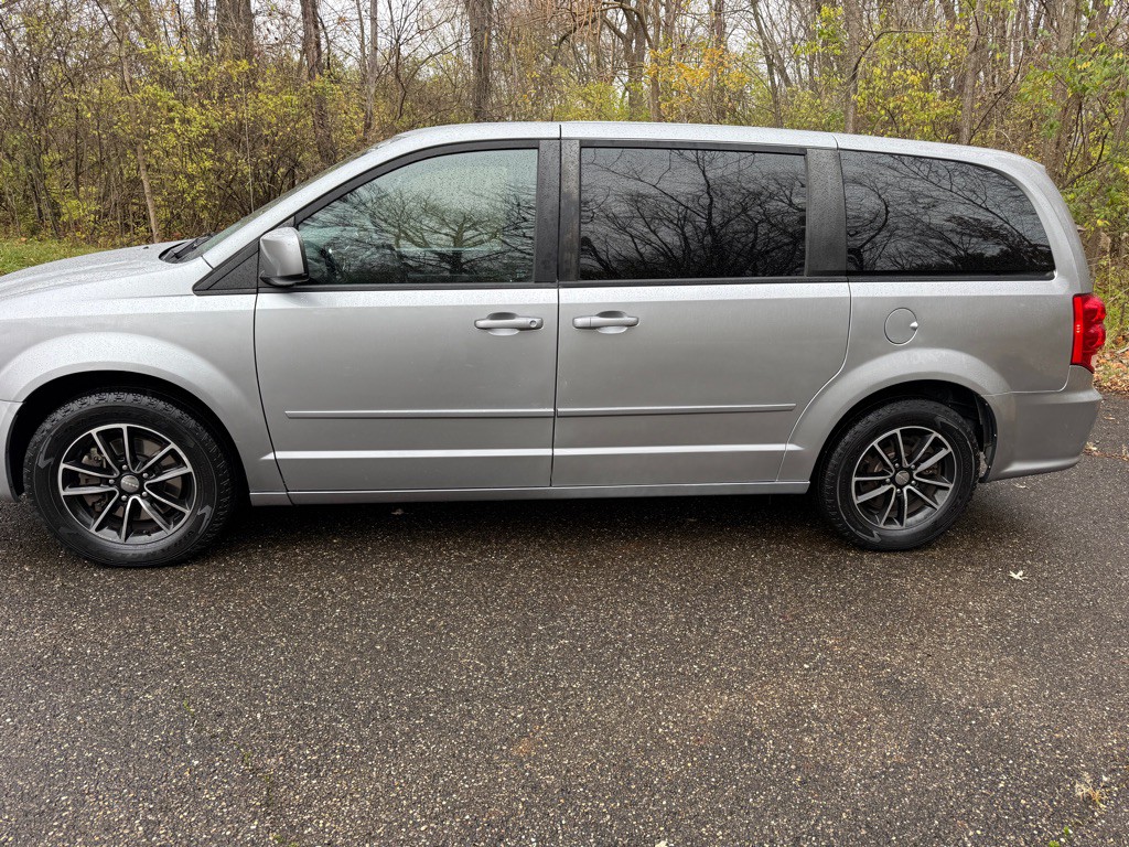 2014 Dodge Grand Caravan Image 5