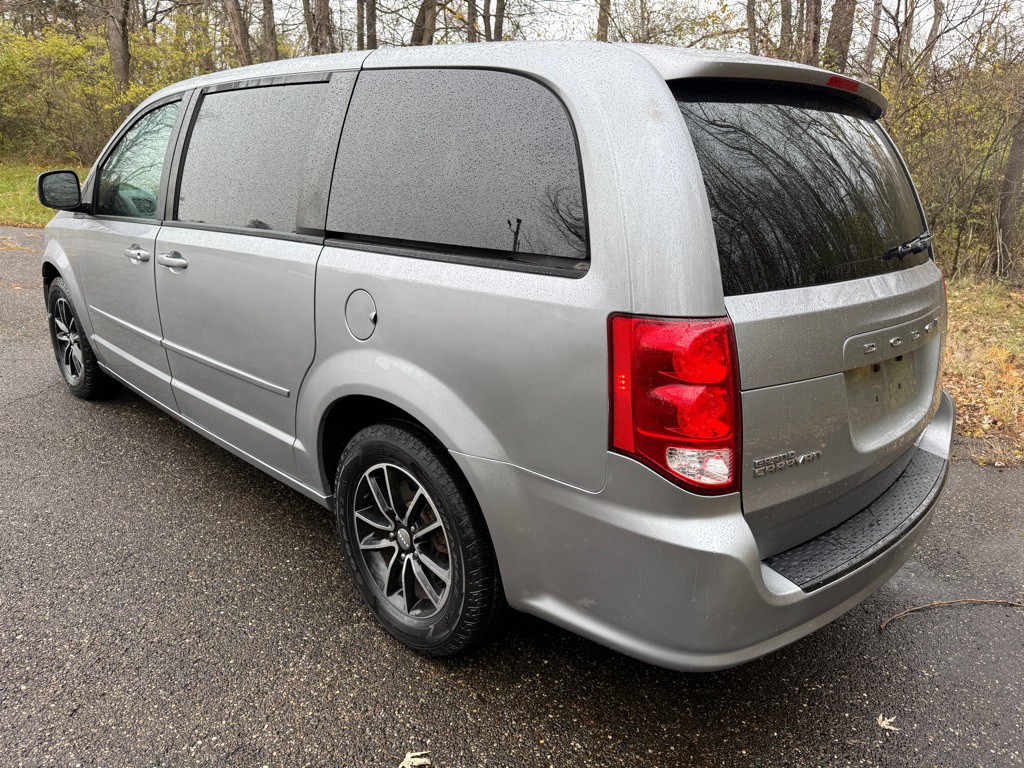 2014 Dodge Grand Caravan Image 6