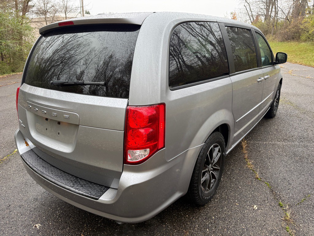 2014 Dodge Grand Caravan Image 8