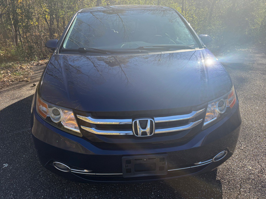 2016 Honda Odyssey Image 3