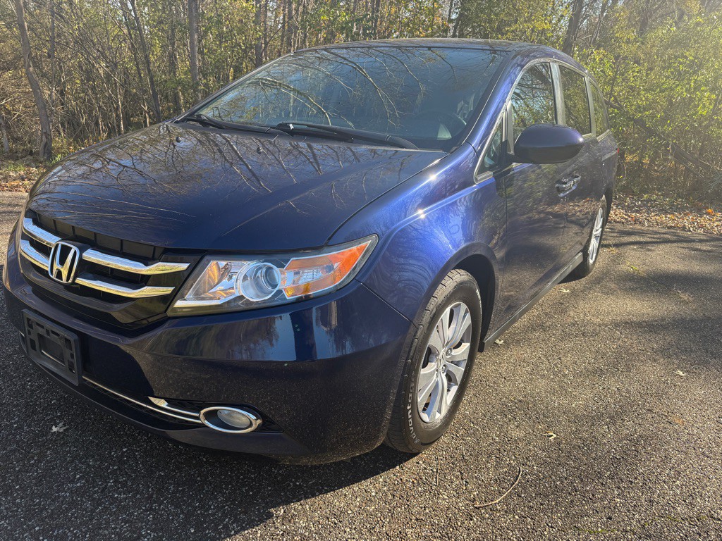 2016 Honda Odyssey Image 4