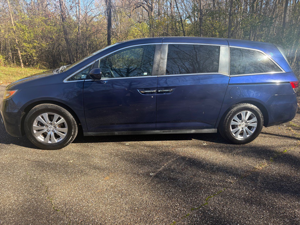 2016 Honda Odyssey Image 5