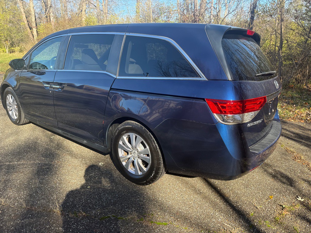 2016 Honda Odyssey Image 6