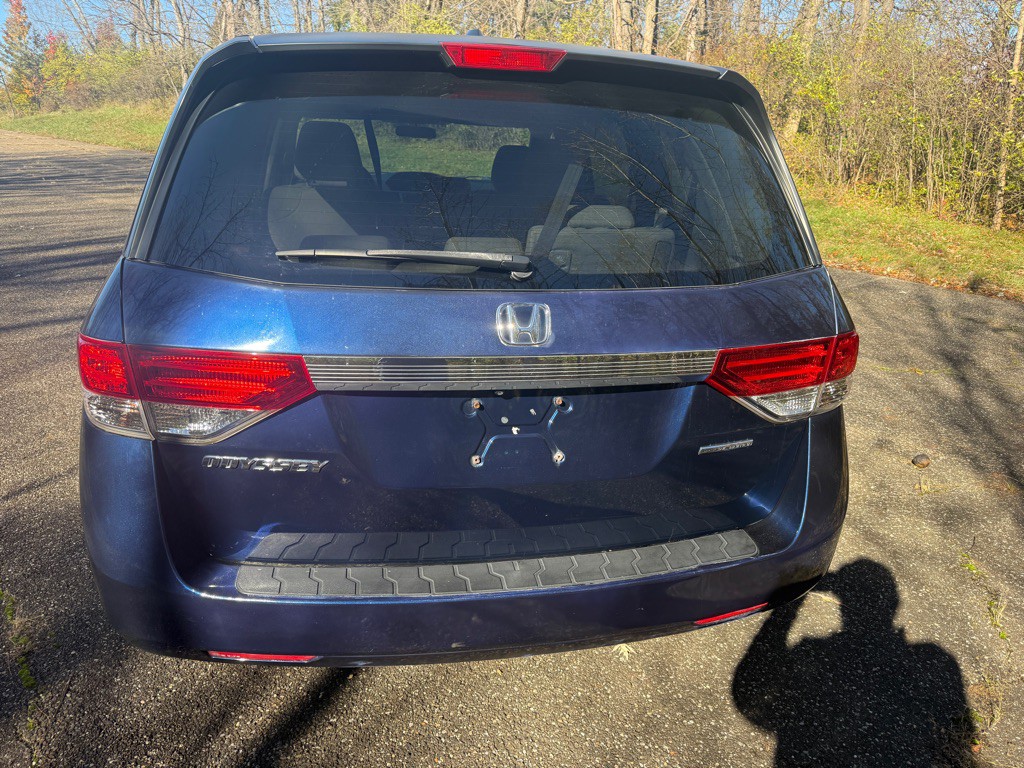 2016 Honda Odyssey Image 7