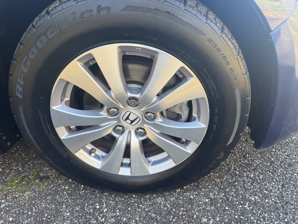 2016 Honda Odyssey Image 12