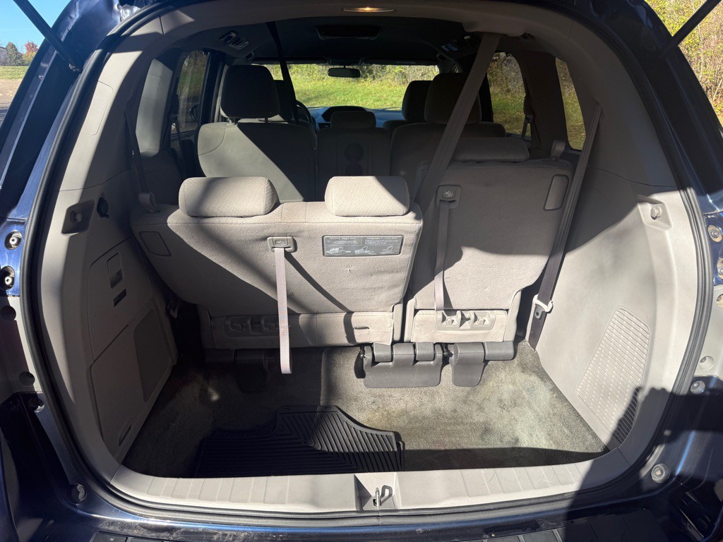 2016 Honda Odyssey Image 13