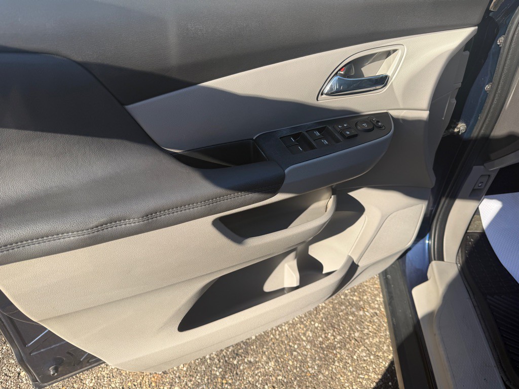 2016 Honda Odyssey Image 18
