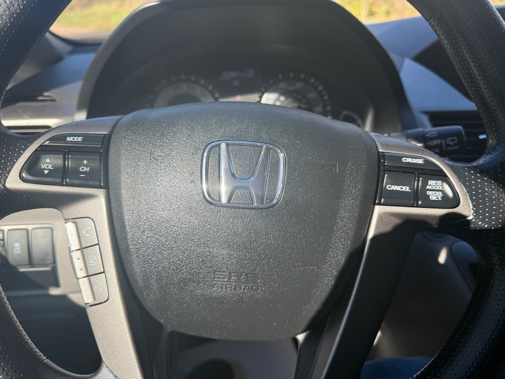 2016 Honda Odyssey Image 22