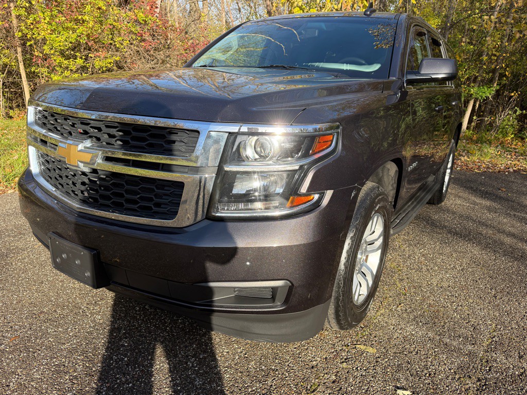 2017 Chevrolet Tahoe Image 4