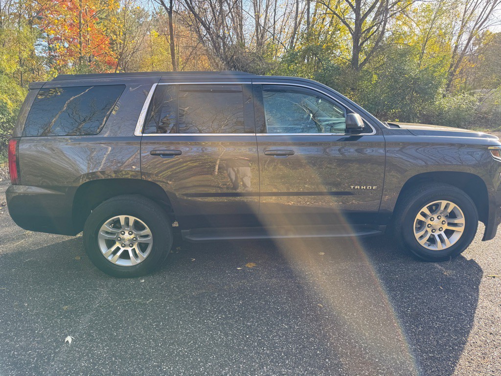 2017 Chevrolet Tahoe Image 9