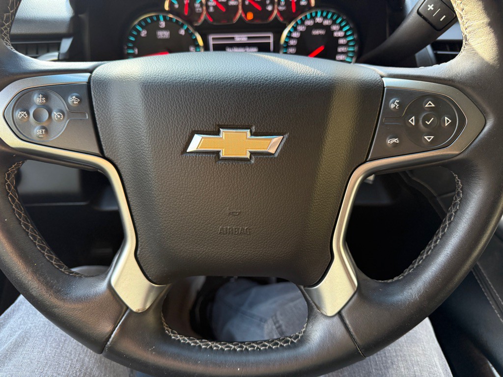 2017 Chevrolet Tahoe Image 16