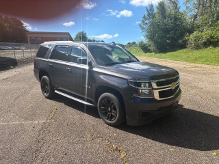 Image for 2017 Chevrolet Tahoe LS ID: 6977873