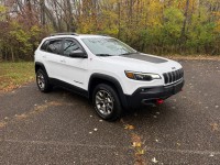Image for 2020 Jeep Cherokee Trailhawk ID: 6987759