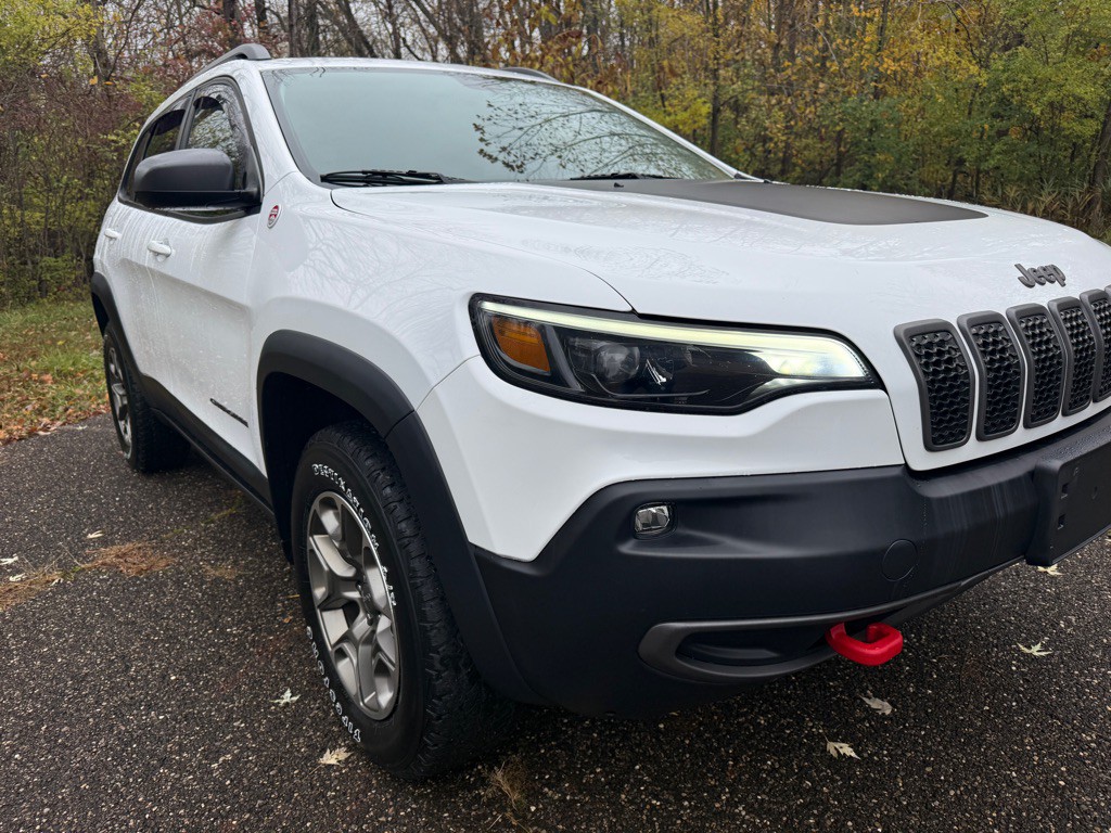 2020 Jeep Cherokee Image 2