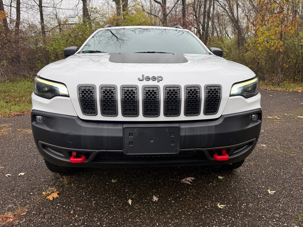 2020 Jeep Cherokee Image 3