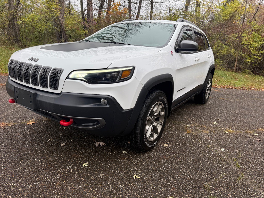 2020 Jeep Cherokee Image 4