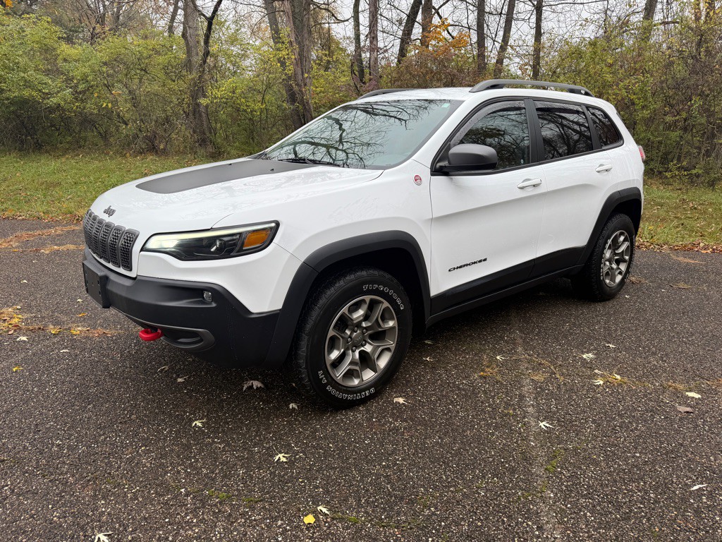 2020 Jeep Cherokee Image 5