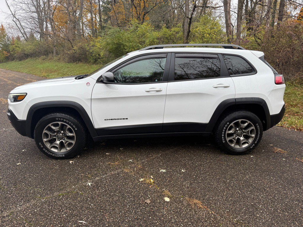 2020 Jeep Cherokee Image 6