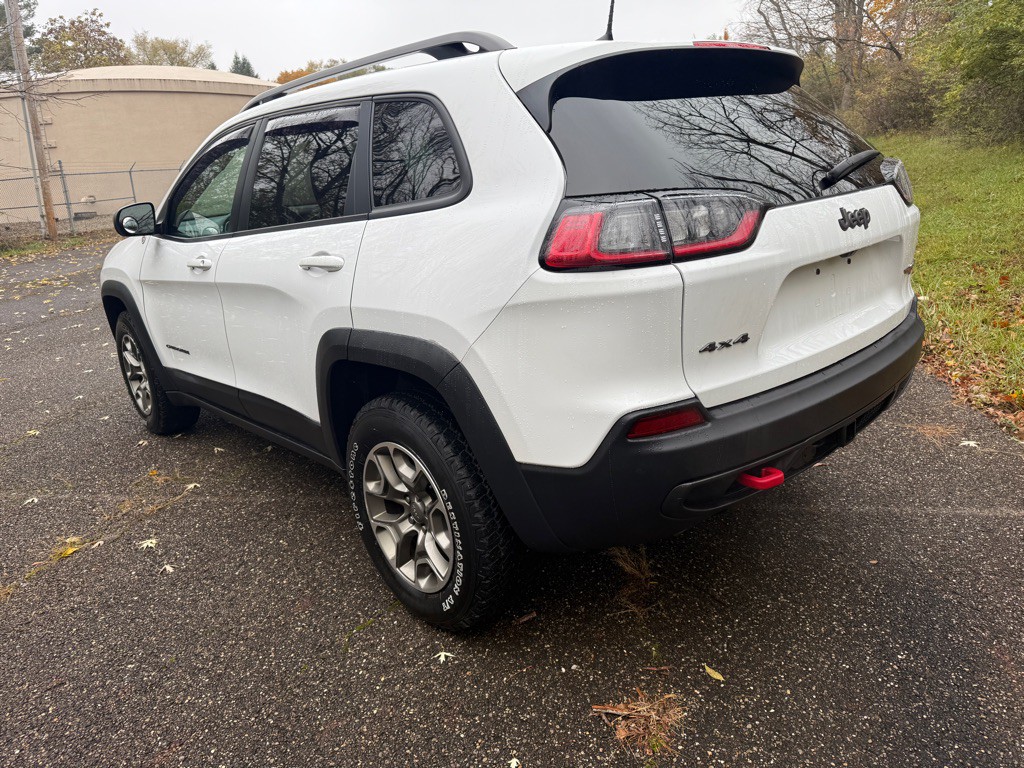 2020 Jeep Cherokee Image 7