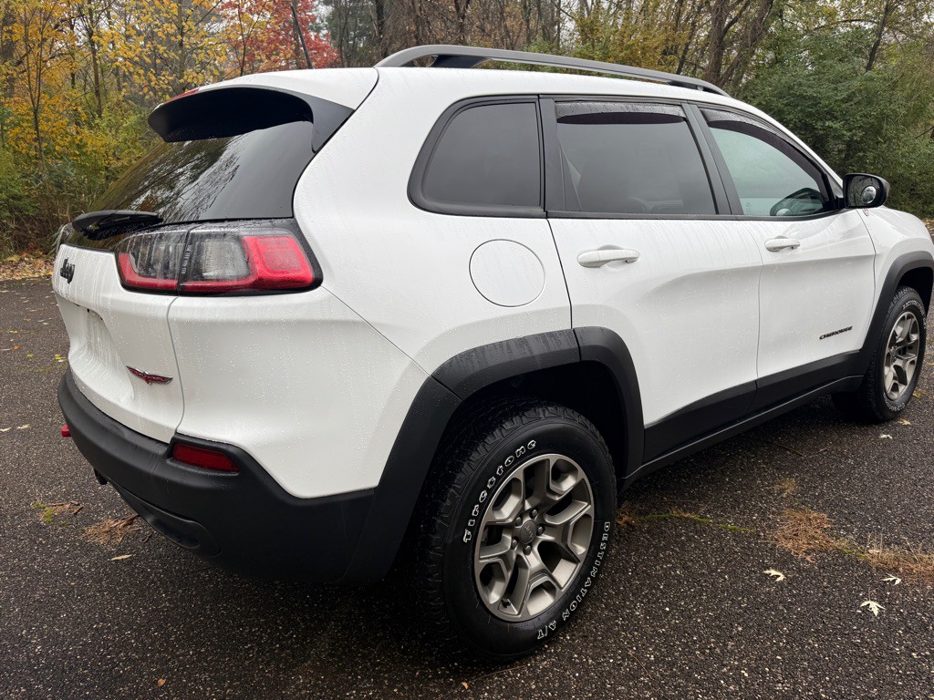 2020 Jeep Cherokee Image 12