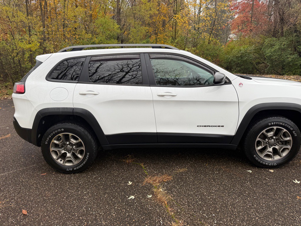 2020 Jeep Cherokee Image 15