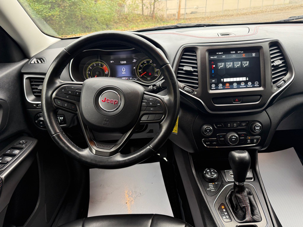 2020 Jeep Cherokee Image 18