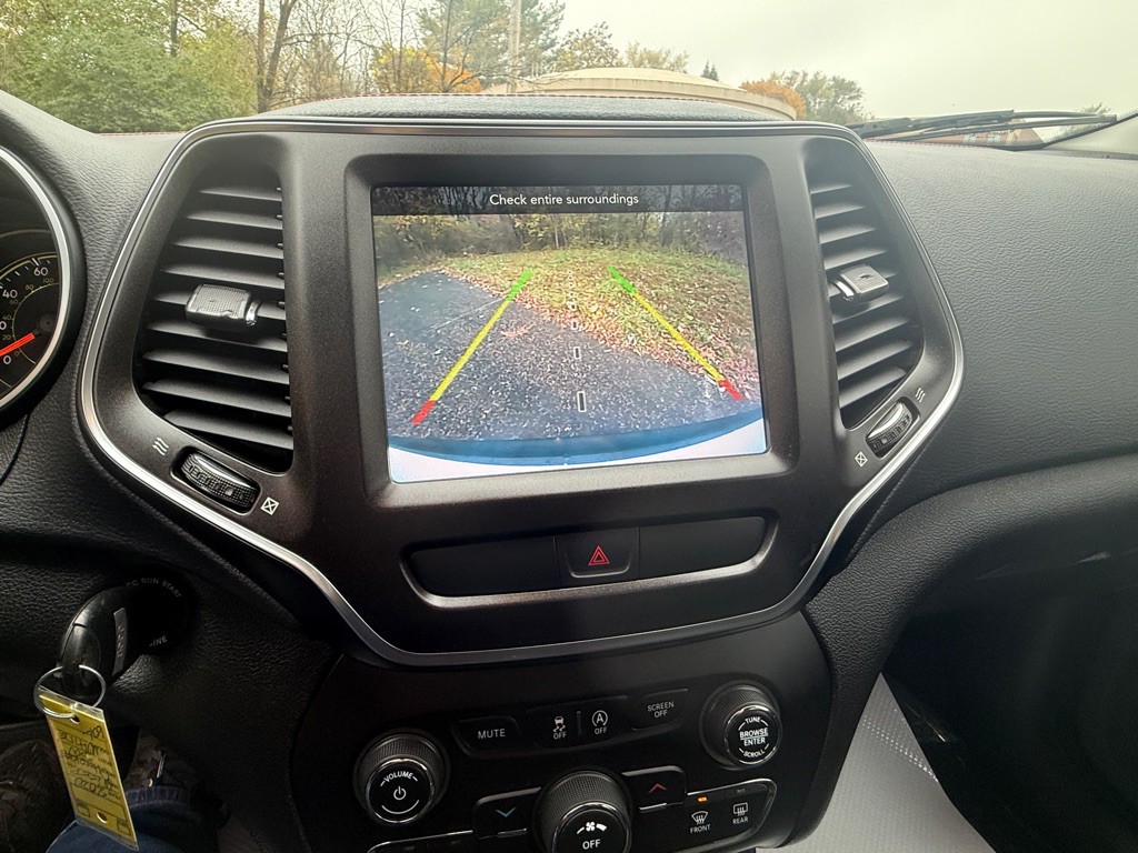 2020 Jeep Cherokee Image 26