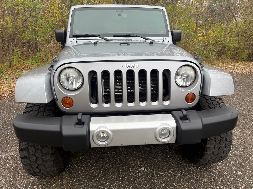 2013 Jeep Wrangler Unlimited Image 3