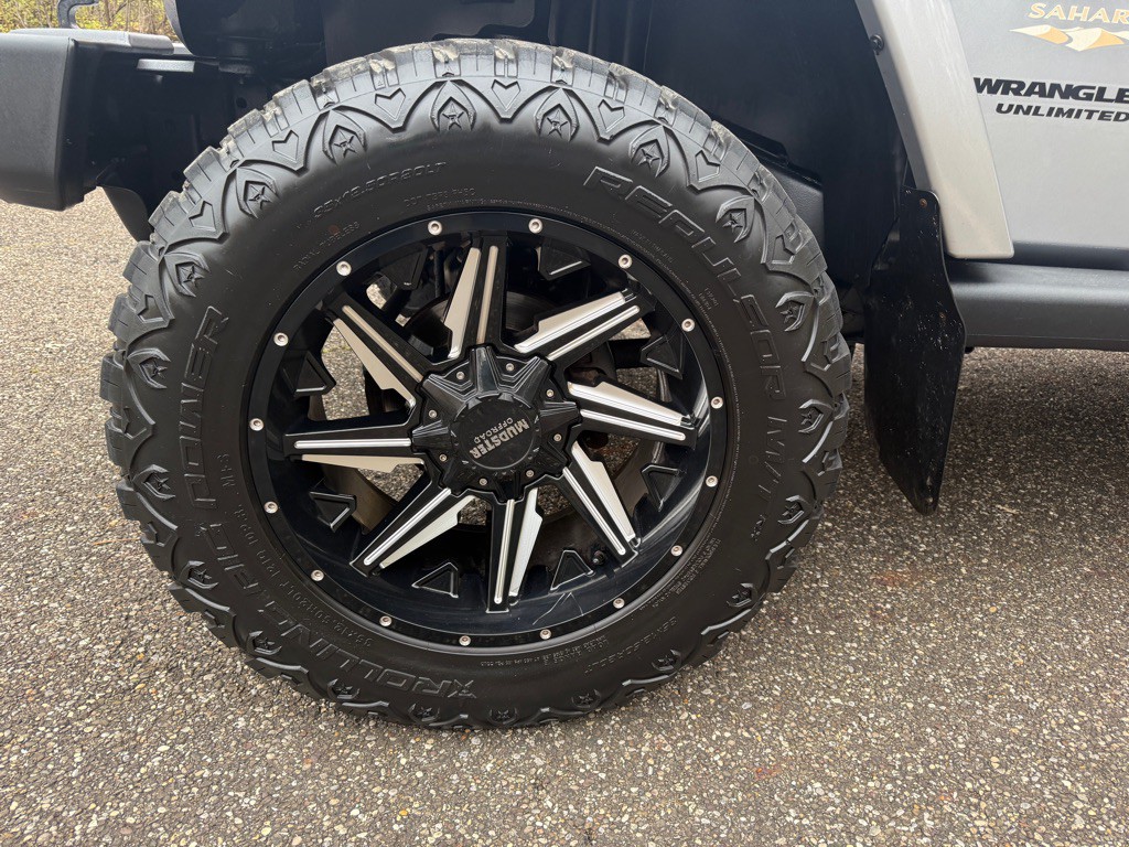2013 Jeep Wrangler Unlimited Image 5